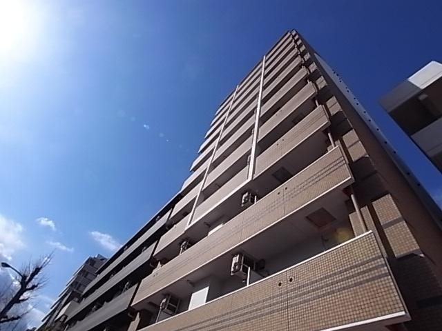 アドバンス三宮ラシュレ（404） 外観