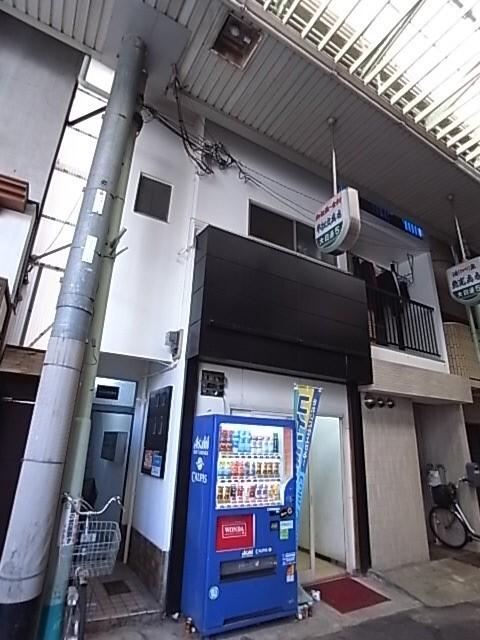 神戸市中央区割塚通マンション 外観