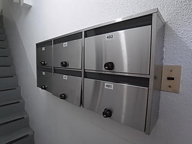神戸市中央区割塚通マンション 共有部分