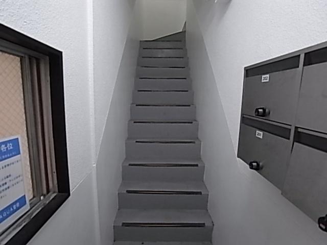 神戸市中央区割塚通マンション 共有部分
