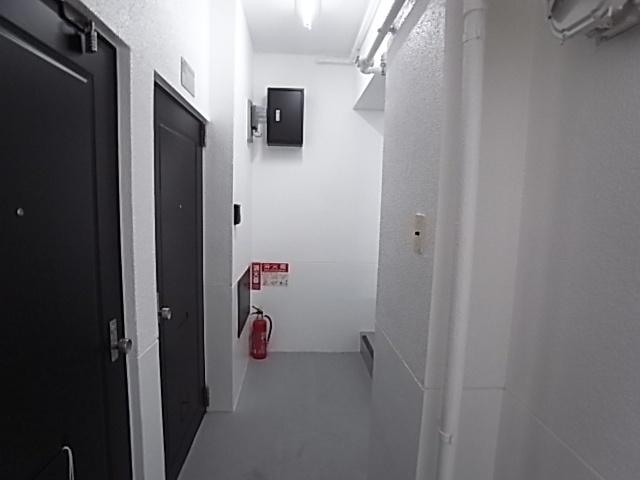 神戸市中央区割塚通マンション 共有部分