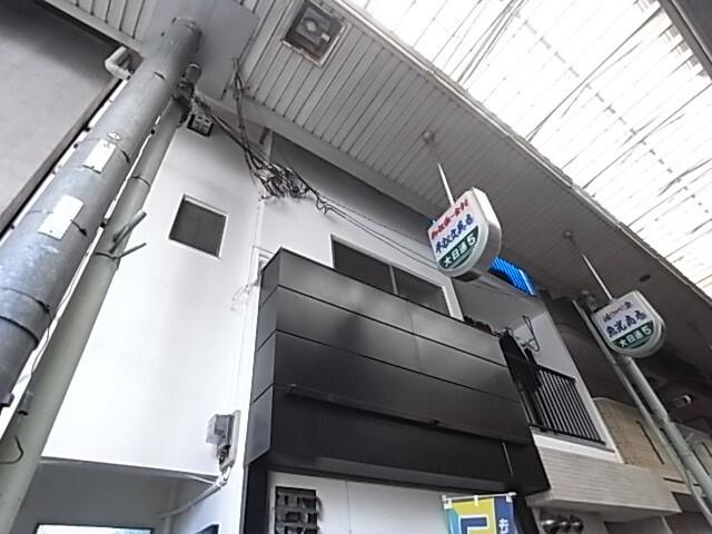 神戸市中央区割塚通マンション 外観