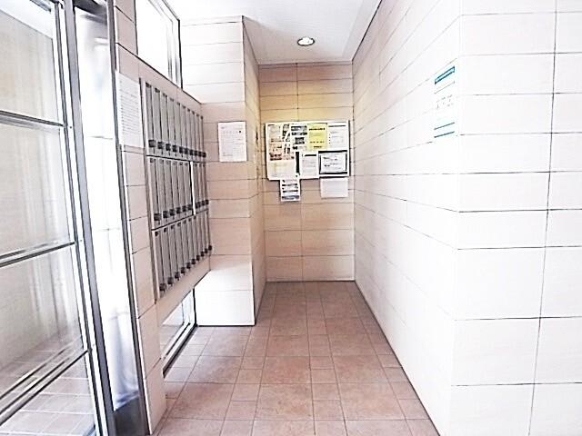 プライムライフ御影（305） エントランス