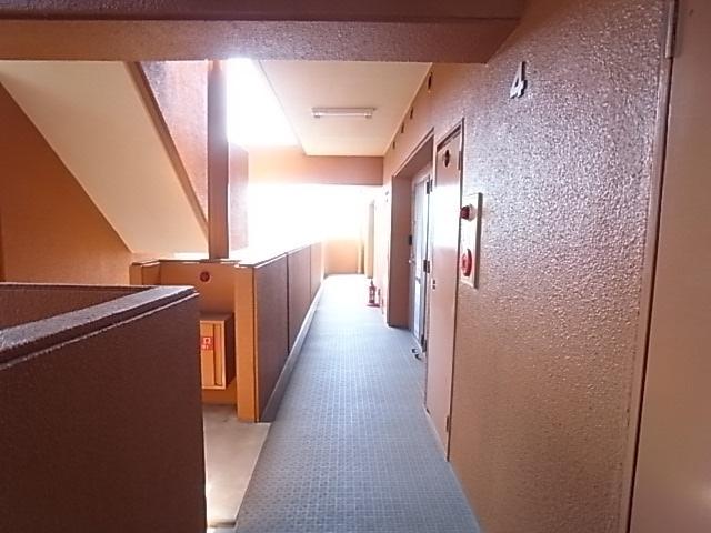 神戸市中央区割塚通マンション 共有部分