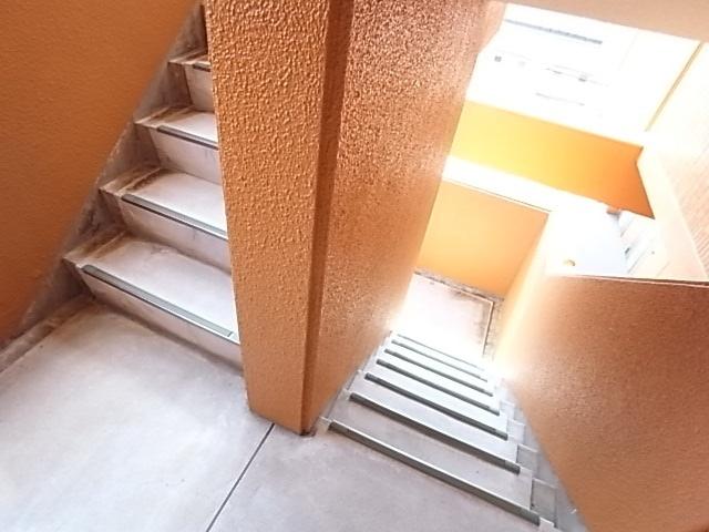 神戸市中央区割塚通マンション 共有部分