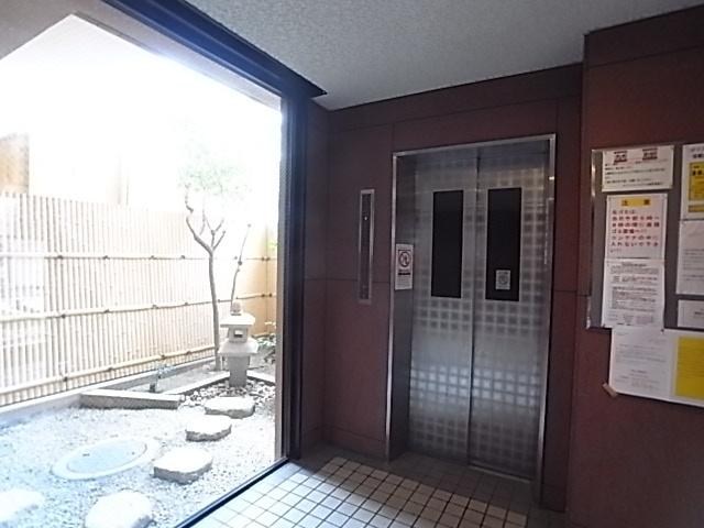 神戸市中央区割塚通マンション 共有部分