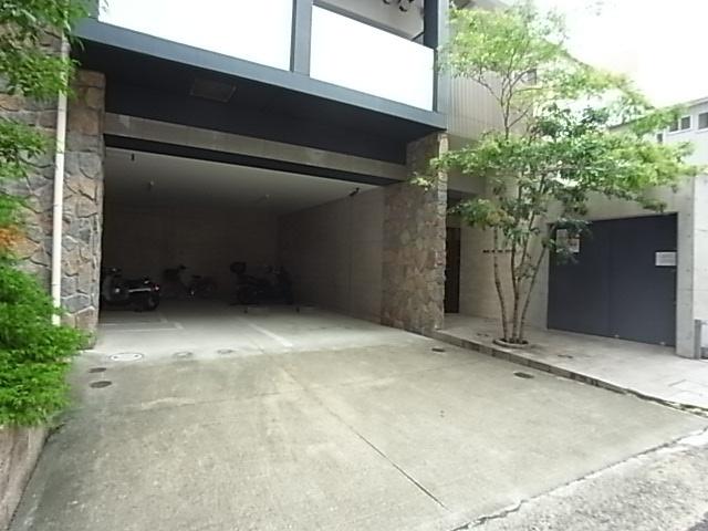 Walk one minutes王子公園（603） ロビー