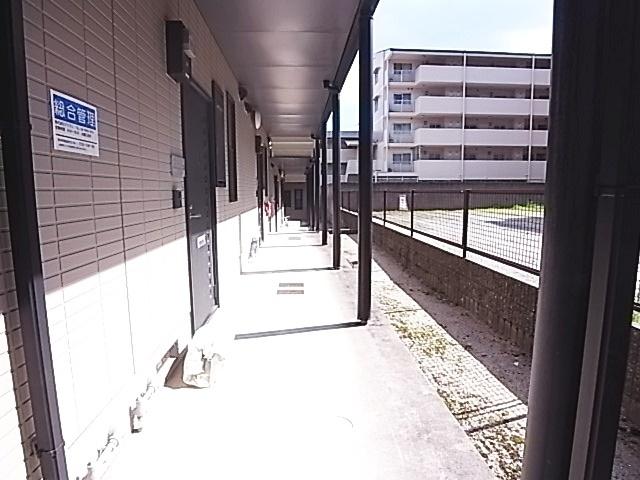 ディアス六甲（103） 共有部分