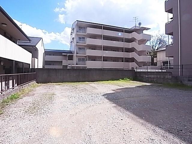 ディアス六甲（103） 駐車場
