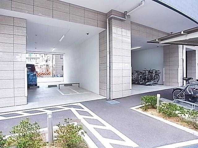 神戸市兵庫区西出町マンション 共有部分