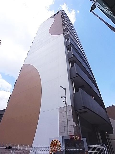 神戸市兵庫区西出町マンション 外観