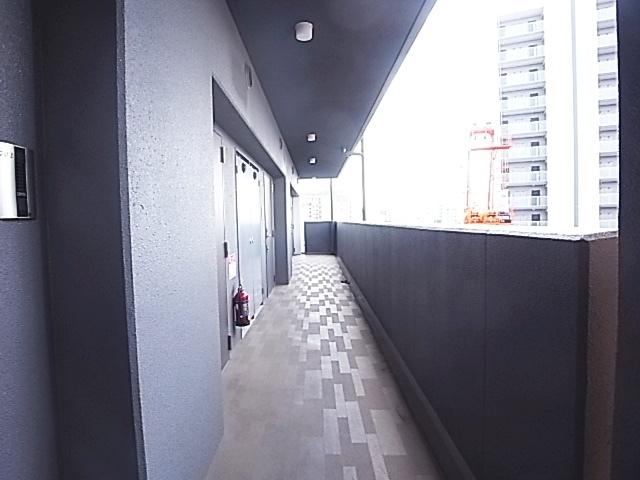 神戸市兵庫区西出町マンション 共有部分