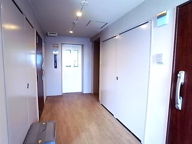 シルエラ甲南山手（101） 共有部分