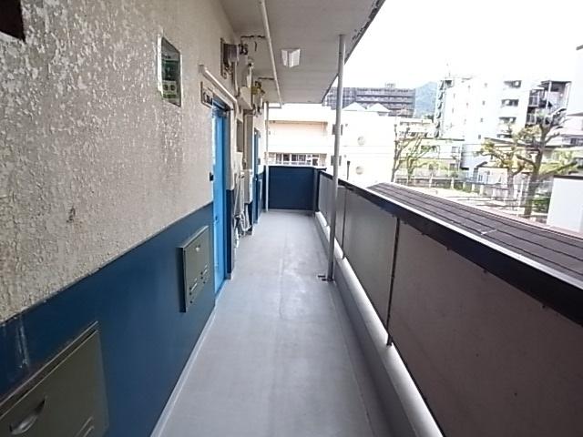アクシス水道筋（307） 共有部分