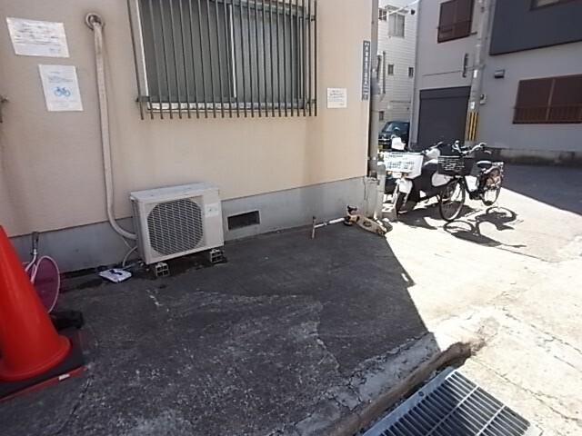 アクシス水道筋（307） 共有部分