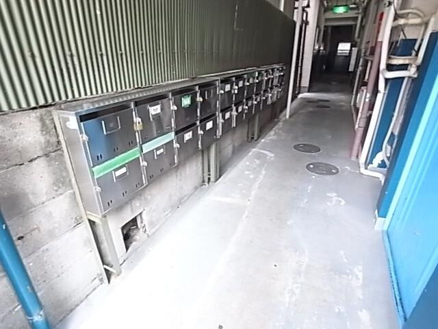 アクシス水道筋（307） ロビー
