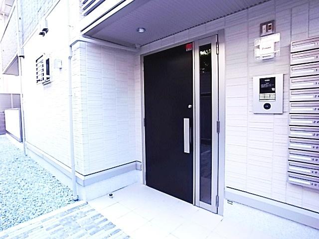 マルベリー甲南山手（105） エントランス