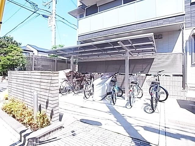 マルベリー甲南山手（105） 共有部分