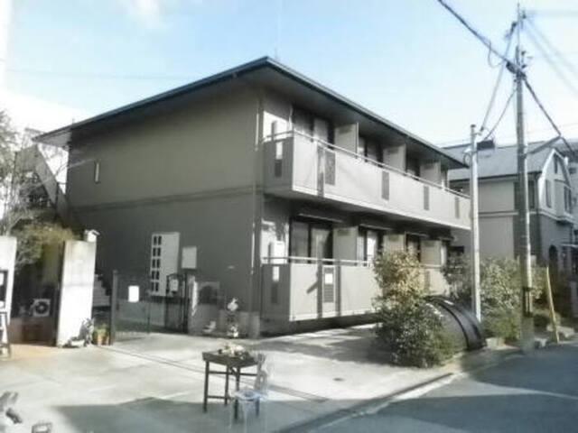 コンパニエロ北口（102） 外観