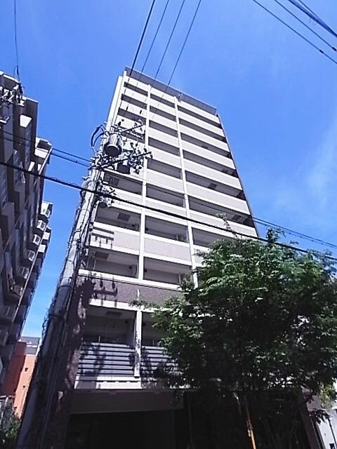 アドバンス三宮Ⅲリンクス（1004） 外観