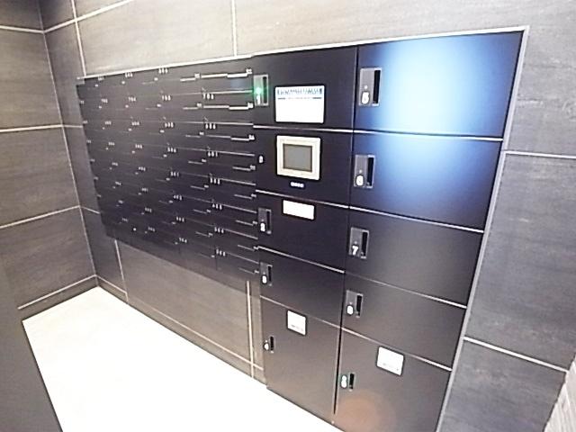 グランビスタ新神戸（206） 共有部分