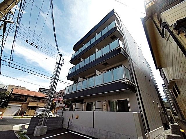 ＤーＳｑｕａｒｅ深江本町（203） 外観