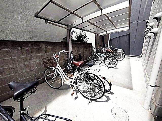ＤーＳｑｕａｒｅ深江本町（203） 共有部分