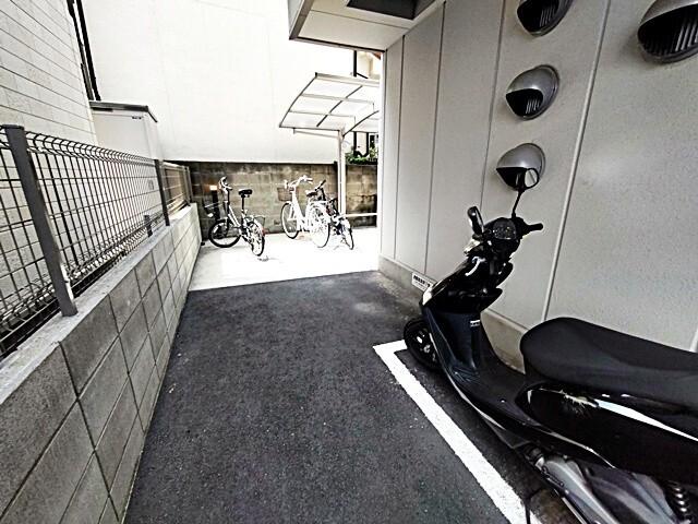 ＤーＳｑｕａｒｅ深江本町（203） 共有部分