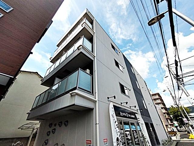 ＤーＳｑｕａｒｅ深江本町（203） 外観