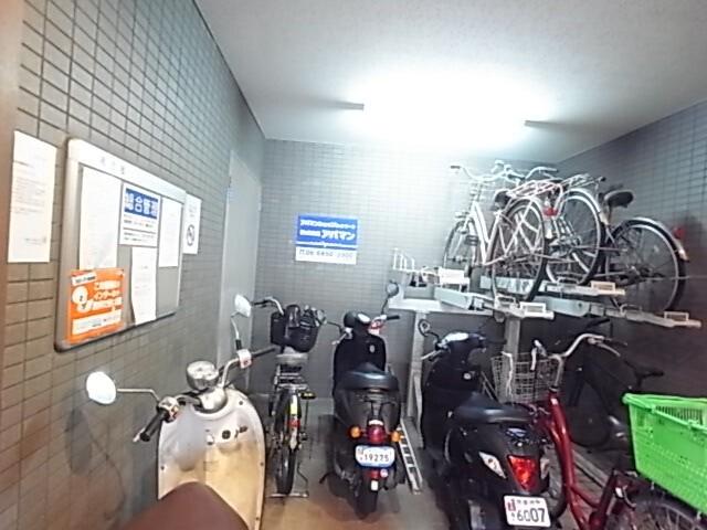 神戸市灘区森後町マンション 共有部分