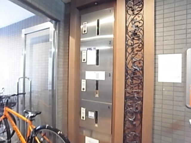 神戸市灘区森後町マンション 共有部分