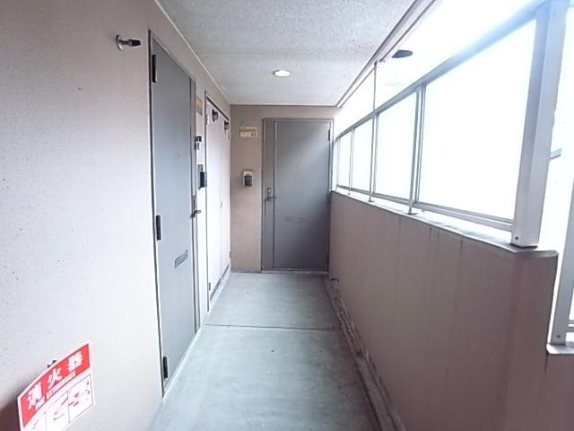 神戸市灘区森後町マンション 共有部分