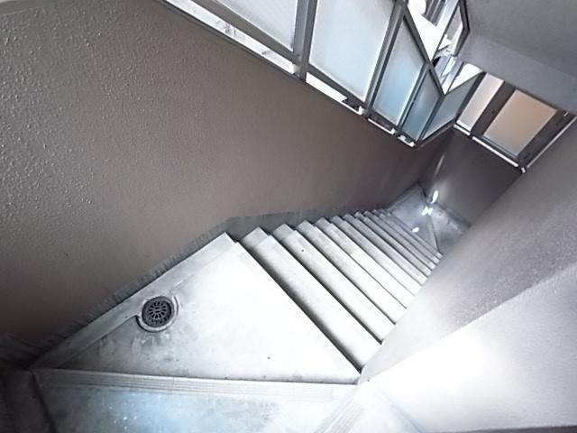 神戸市灘区森後町マンション 共有部分