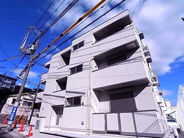 ＳＨＩＮＫＯＢＥ　ＣＯＬＮ（203） 外観
