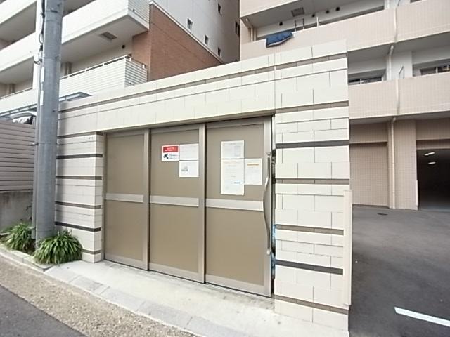 スプランディッド王子公園（204） 共有部分