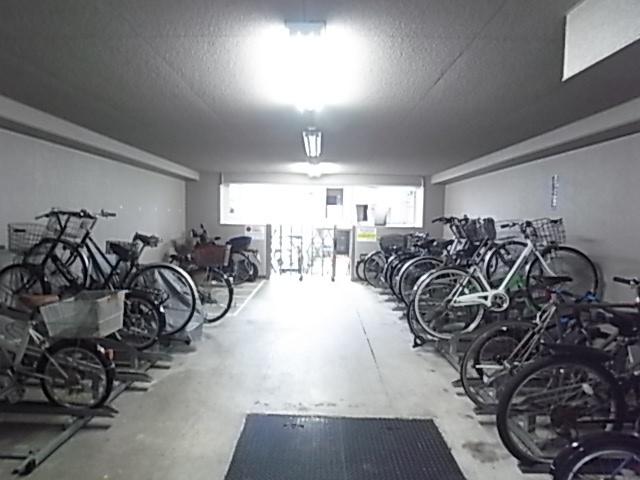 神戸市灘区岩屋北町マンション 共有部分