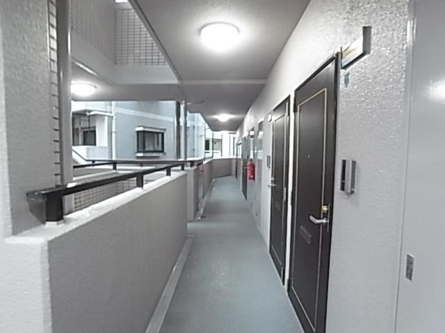 神戸市灘区岩屋北町マンション 共有部分