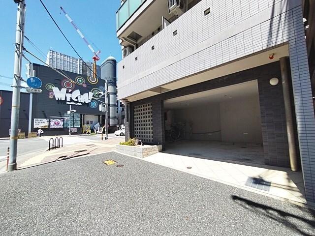 エトワール王子（603） 駐車場