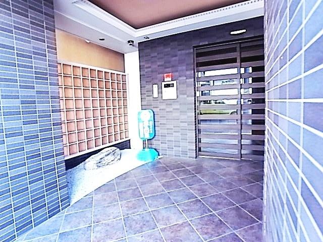 エトワール王子（401） エントランス