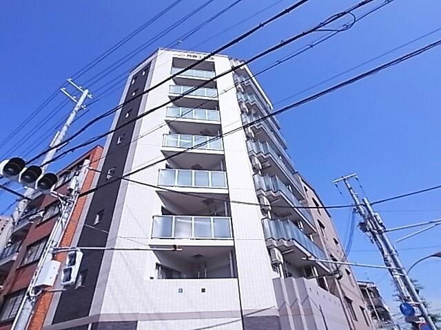 エトワール王子（401） 外観