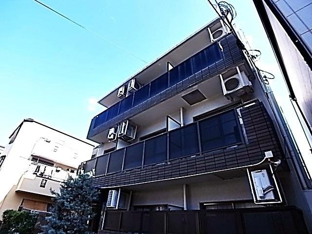 シャルムメゾン本庄（302） 外観