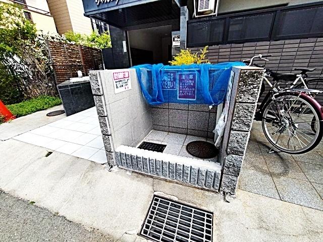 シャルムメゾン本庄（302） 共有部分