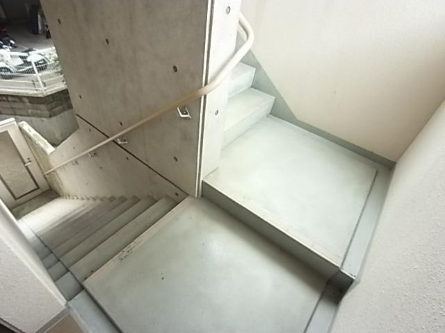 神戸市中央区日暮通マンション 共有部分