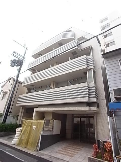 神戸市中央区日暮通マンション 外観
