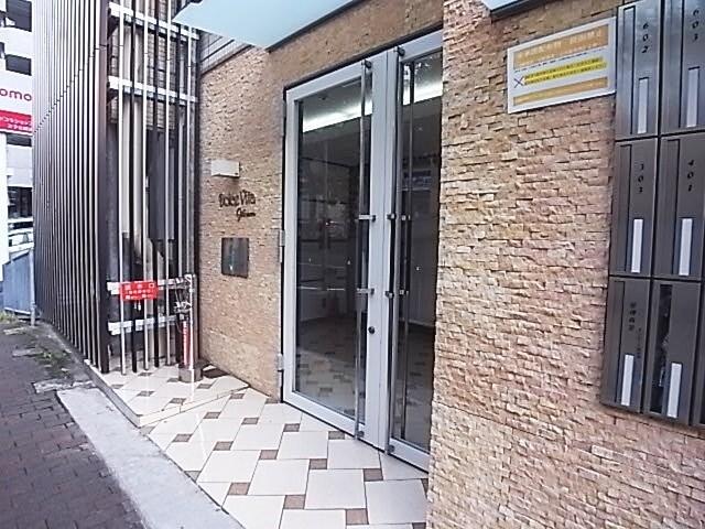 Dolce Vita 王子公園（802） エントランス