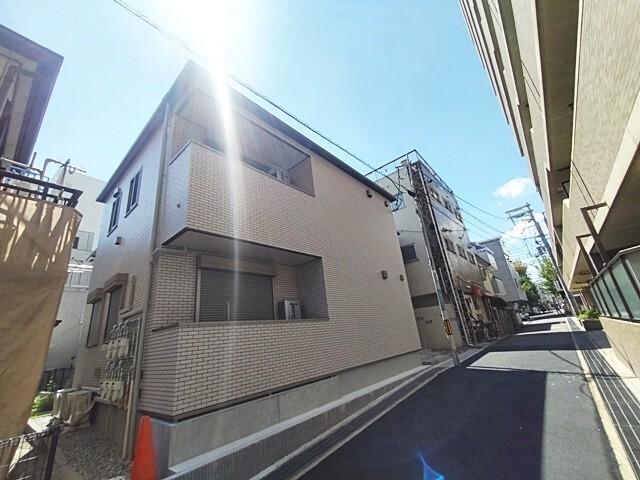 Ｌｕｍｉｎｏ　Ｆｏｒｅｓｔａ（203） 外観