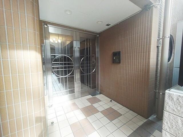 エスペランサ灘駅前（503） エントランス