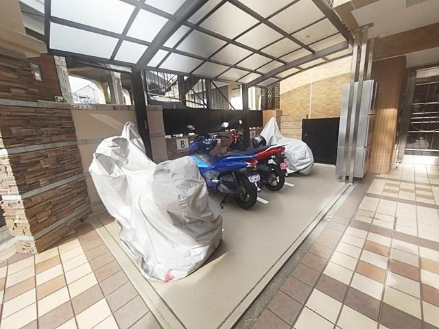 エスペランサ灘駅前（503） 共有部分