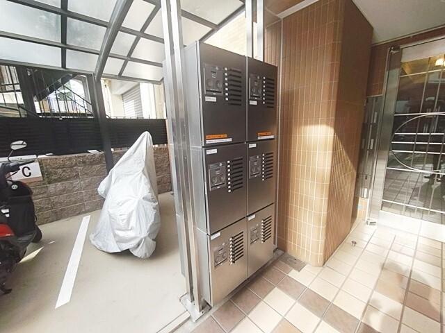 エスペランサ灘駅前（503） 共有部分