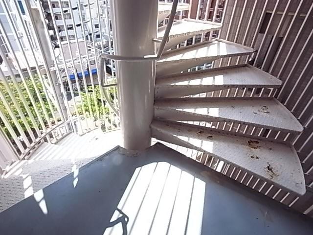 神戸市灘区岩屋北町マンション 共有部分